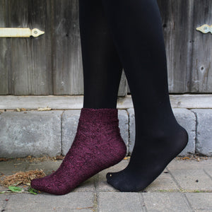 Floras Favourite Sock Dorotea